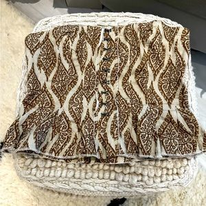 Brand New free people strapless top